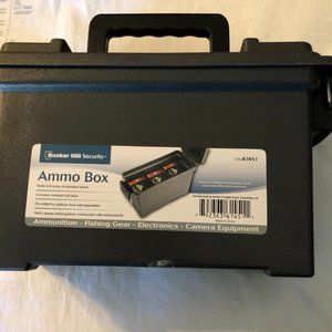 SAFTY BOX>>>>